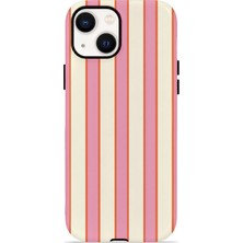 Velvoria iPhone 13 Çift Katmanlı Kılıf Valvela