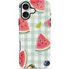 Velvoria iPhone 17 Çift Katmanlı Kılıf Irasera