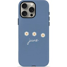 Velvoria iPhone 15 Pro Max Çift Katmanlı Magsafe Kılıf Galna