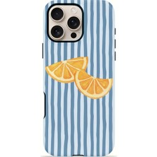Velvoria iPhone 16 Pro Max Çift Katmanlı Kılıf Falrin