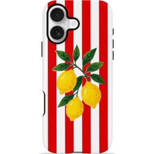 Velvoria iPhone 16 Plus Çift Katmanlı Kılıf Liodor