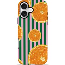 Velvoria iPhone 17 Çift Katmanlı Kılıf Arivela