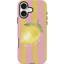 Velvoria iPhone 17 Çift Katmanlı Kılıf Sallia