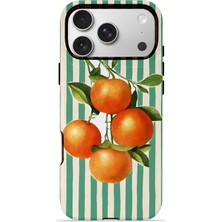 Velvoria iPhone 17 Pro Çift Katmanlı Kılıf Pavdor