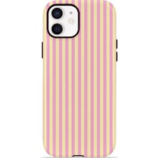 Velvoria iPhone 12 Çift Katmanlı Kılıf Pavlen