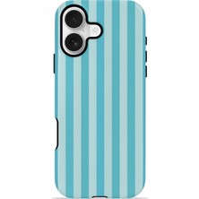 Velvoria iPhone 16 Plus Çift Katmanlı Kılıf Umanela