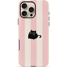 Velvoria iPhone 16 Pro Çift Katmanlı Kılıf Lumnora