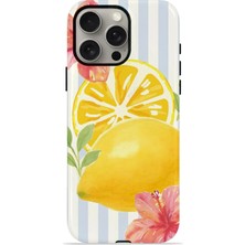 Velvoria iPhone 15 Pro Max Çift Katmanlı Kılıf Zorarin