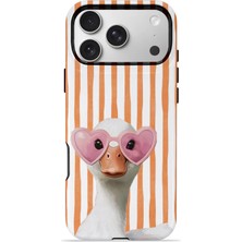 Velvoria iPhone 17 Pro Çift Katmanlı Kılıf Briven