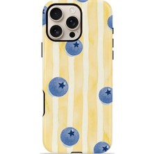 Velvoria iPhone 16 Pro Max Çift Katmanlı Kılıf Haltis