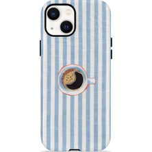 Velvoria iPhone 15 Çift Katmanlı Kılıf Orasera