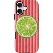 Velvoria iPhone 16 Çift Katmanlı Kılıf Kaitis