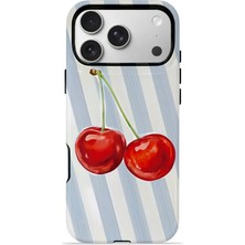 Velvoria iPhone 17 Pro Çift Katmanlı Kılıf Lavna