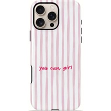 Velvoria iPhone 16 Pro Çift Katmanlı Kılıf Alalia