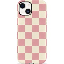 Velvoria iPhone 15 Plus Çift Katmanlı Kılıf Corsera