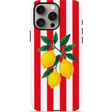 Velvoria iPhone 15 Pro Çift Katmanlı Kılıf Liodor