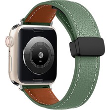 Ozka Concept Watch 38MM KR414 Daks Deri Kordon - Koyu Yeşil