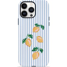 Velvoria iPhone 13 Pro Max Çift Katmanlı Kılıf Ilyya
