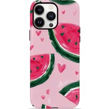 Velvoria iPhone 14 Pro Çift Katmanlı Kılıf Oraven
