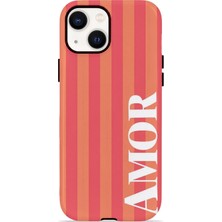 Velvoria iPhone 14 Çift Katmanlı Kılıf Iranora