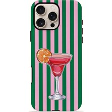 Velvoria iPhone 16 Pro Max Çift Katmanlı Kılıf Kairis