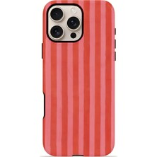 Velvoria iPhone 16 Pro Çift Katmanlı Magsafe Kılıf Bellen