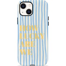 Velvoria iPhone 15 Plus Çift Katmanlı Kılıf Zoravela