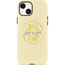 Velvoria iPhone 13 Çift Katmanlı Kılıf Nailia