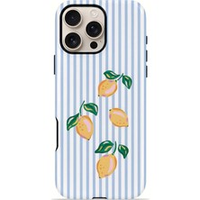 Velvoria iPhone 16 Pro Çift Katmanlı Kılıf Ilyya