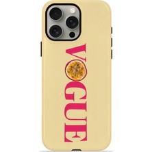 Velvoria iPhone 15 Pro Çift Katmanlı Magsafe Kılıf Galdor