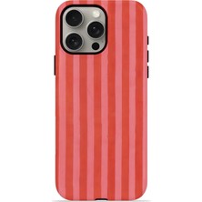 Velvoria iPhone 15 Pro Max Çift Katmanlı Kılıf Bellen
