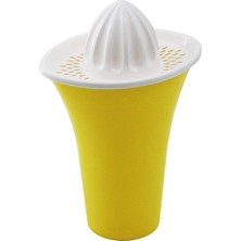 Ttt Bardaklı Narenciye Sıkacağı - 600 ml - Plastik