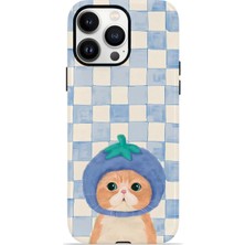 Velvoria iPhone 14 Pro Çift Katmanlı Kılıf Brira