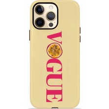 Velvoria iPhone 12 Pro Çift Katmanlı Kılıf Galdor