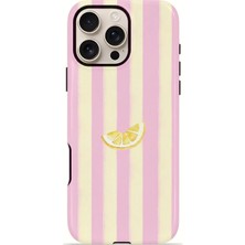 Velvoria iPhone 16 Pro Çift Katmanlı Kılıf Evorin