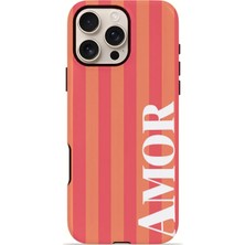 Velvoria iPhone 16 Pro Max Çift Katmanlı Magsafe Kılıf Iranora