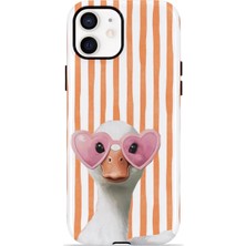 Velvoria iPhone 12 Çift Katmanlı Kılıf Briven