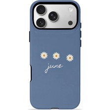 Velvoria iPhone 17 Pro Max Çift Katmanlı Kılıf Galna