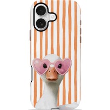 Velvoria iPhone 17 Çift Katmanlı Kılıf Briven