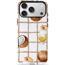 Velvoria iPhone 17 Pro Çift Katmanlı Kılıf Naimir