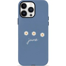 Velvoria iPhone 14 Pro Max Çift Katmanlı Kılıf Galna