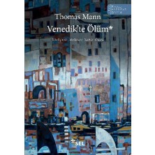 Yapı Kredi Yayınları Venedikte Ölüm