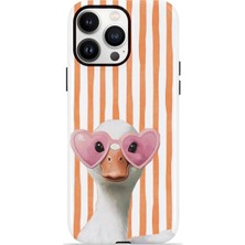 Velvoria iPhone 14 Pro Max Çift Katmanlı Kılıf Briven