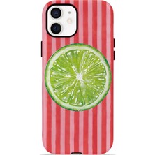 Velvoria iPhone 12 Çift Katmanlı Kılıf Kaitis