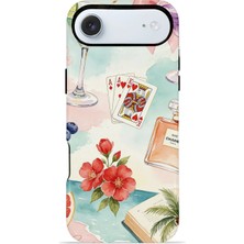 Velvoria iPhone 17 Air Çift Katmanlı Magsafe Kılıf Yararin