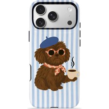 Velvoria iPhone 17 Pro Çift Katmanlı Kılıf Pavvera