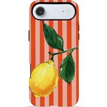 Velvoria iPhone 17 Air Çift Katmanlı Kılıf Valnora