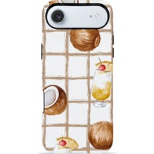 Velvoria iPhone 17 Air Çift Katmanlı Kılıf Naimir