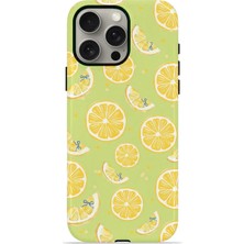 Velvoria iPhone 15 Pro Max Çift Katmanlı Kılıf Olilia