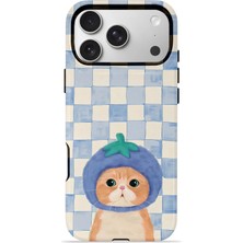 Velvoria iPhone 17 Pro Çift Katmanlı Kılıf Brira